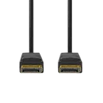 Nedis Câble DisplayPort 2.1 mâle/mâle - 3m - Noir, miniature 2