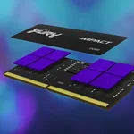Kingston Fury Impact DDR5 1x32GB 5600Mhz CL40, miniature 11