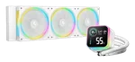 Deepcool LQ360 ULTRA ARGB - 360mm - Blanc, miniature 1