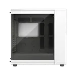 Fractal Design North XL Chalk White TG Clear - MT/Sans Alim/E-ATX, miniature 16