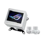 Asus ROG RYUJIN III White - Waterblock CPU, miniature 2
