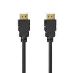 Nedis Câble HDMI 2.1 Highspeed+Ethernet mâle/mâle - 2m, miniature 1