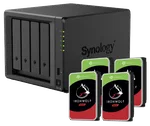 Synology DS925+ - 4 Baies avec 4 disques de 12To IronWolf, miniature 1