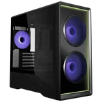 Lian-Li Vector V150 Noir - MT/Sans Alim/mATX, miniature 5