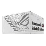 Asus ATX 1000W - 80+ Platinum - ROG STRIX 1000P Gaming Blanc, miniature 7