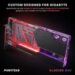 Phanteks Glacier G40 Waterblock pour RTX 4090 Gigabyte, miniature 1
