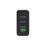 Port Chargeur mural GaN 130W 4 ports + Câble USB-C - 2m, miniature 3