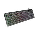 The G-LAB Keyz Caesium EX - Membrane - Filaire - RGB - Noir, miniature 2