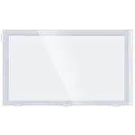 Lian-Li Panneau en verre trempé A3-mATX / Gauche - Blanc, miniature 1