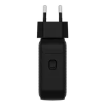 Targus Chargeur de voyage GaN 70W 2xUSB-C + USB-A - 3 ports - Noir, miniature 6