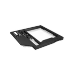 Icy Box Adapt. DD/SSD 2.5" empl.graveur 9.5mm - IB-AC649, miniature 4