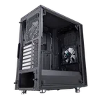 Fractal Design Define C TG Noir - MT/Sans Alim/ATX, miniature 4
