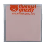 Thermal Grizzly Lot de 2 Minus Pad 8 - 100 x 100 x 1,0 mm, miniature 4