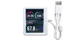 Corsair NAUTILUS II 240 RS LCD - 240mm - Blanc, miniature 7