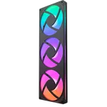 NZXT F420RGB Core Fan (Single Frame) - Noir, miniature 4