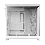 NZXT H9 Flow Blanc - MT/Sans Alim/E-ATX, miniature 2
