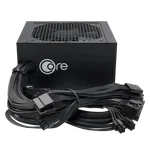 Seasonic ATX 850W - 80+ Gold - Core GC-850 Noir, miniature 3