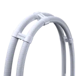 Phanteks Glacier One 360D30 X2 DRGB AiO 360 mm Blanc, miniature 4