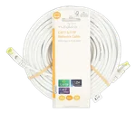 Nedis Câble RJ45 CAT7 S/FTP mâle/mâle - 0.50m - Blanc, miniature 3