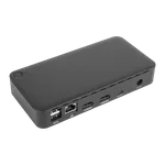 Targus DOCK310EUZ Station d'accueil universelle USB-C DV4K avec alimentation 65 W, miniature 4
