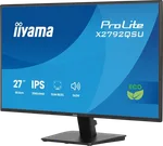 Iiyama Prolite X2792QSU-B1 - 27" QHD 120Hz IPS 3ms Adaptive Sync FreeSync, miniature 3