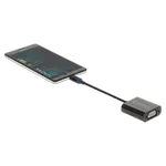 Adaptateur USB-C/VGA mâle/femelle - Gris, miniature 6