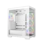 Deepcool CG580 4F V2 Blanc - MT/Sans Alim/ATX, miniature 2