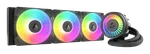 ARCTIC Liquid Freezer III Pro 360 A-RGB - 360mm - Noir, miniature 1