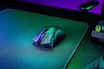 Razer DeathAdder V2 X HyperSpeed - Sans-Fil - Noir, miniature 4