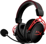 HyperX Cloud Alpha Wireless - Noir/Rouge, miniature 1
