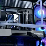 SADISTIC - 9800X3D/32Go/1to/5090 WC, miniature 5