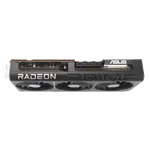 Asus Prime Radeon RX 9070 XT OC Edition 16GB GDDR6, miniature 12