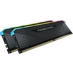 Corsair Vengeance RGB 32Go (2x16Go) DDR4 3200MHz, miniature 1