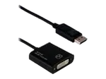 MCL Samar Adaptateur Mini Display Port / DVI Femelle, vue 1