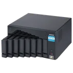 Qnap TVS-872N-i3-8G - 8 HDD, miniature 4