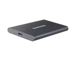 Samsung T7 USB 3.2 2 To Gris, miniature 6
