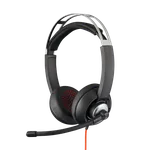 Bluestork MC 401 Stereo - Filaire - Noir, miniature 1