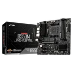 MSI B550M PRO-VDH WIFI, miniature 1