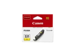 Canon Cartouche d'encre jaune - CLI-531Y, miniature 1