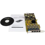 StarTech PCI-E - 4 ports Gigabit PoE - ST4000PEXPSE, miniature 5
