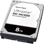 WD 8To SATA III 256Mo Ultrastar Data Center HC320 HUS728T8TALE6L4, miniature 3