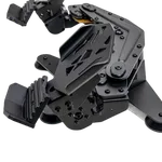 Moza Racing MRP Flight Rudder Pedals, miniature 2