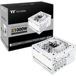 Thermaltake ATX 3.1 1000W - 80+ Gold - Toughpower GT Snow - Blanc, miniature 1