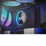NZXT Kraken Elite 420 RGB V2 - 420mm - Noir, miniature 11