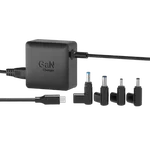 Port Alimentation secteur GaN 65W pour Asus - 4 embouts, miniature 4