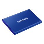 Samsung T7 USB-C 2To Bleu, miniature 10