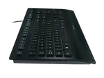 Logitech K280e OEM - Membrane - Filaire - Noir, miniature 3