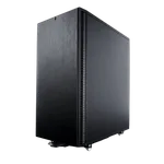 Fractal Design Define C TG Noir - MT/Sans Alim/ATX, miniature 6