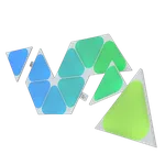 Nanoleaf Shapes Mini Triangles Pack Expansion - 10 pièces, miniature 1