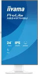 Iiyama XB2497HSU-W1 - 23.8" FHD 120Hz IPS Pivot HP Blanc, miniature 3